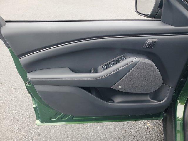 new 2025 Ford Mustang Mach-E car, priced at $48,445