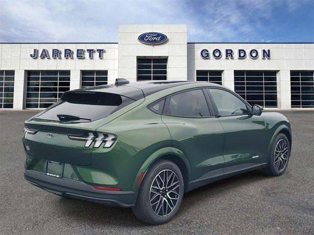 new 2025 Ford Mustang Mach-E car, priced at $48,445