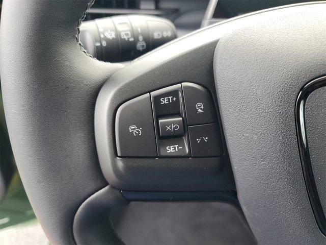 new 2025 Ford Mustang Mach-E car, priced at $48,445