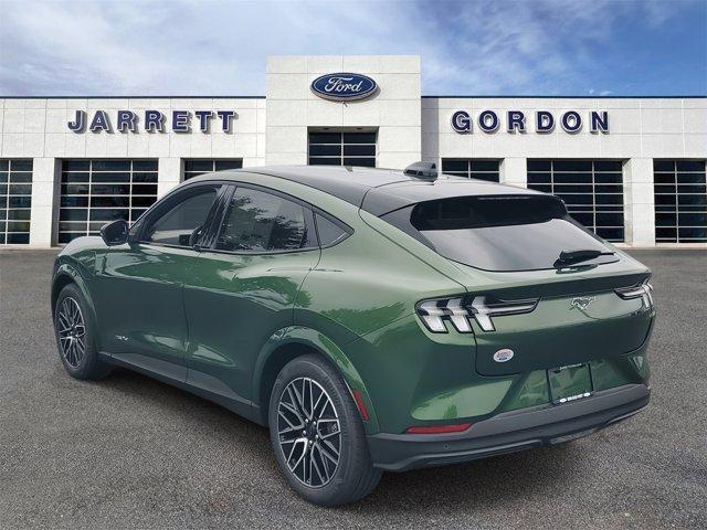 new 2025 Ford Mustang Mach-E car, priced at $48,445