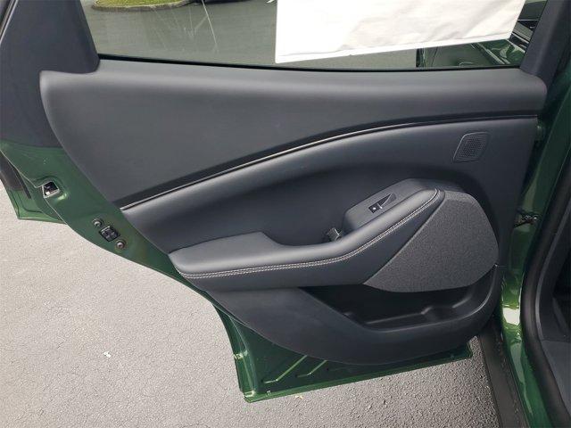 new 2025 Ford Mustang Mach-E car, priced at $48,445