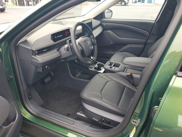 new 2025 Ford Mustang Mach-E car, priced at $48,445