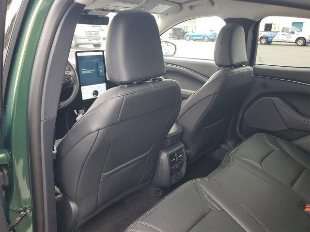 new 2025 Ford Mustang Mach-E car, priced at $48,445