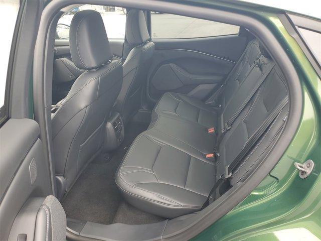 new 2025 Ford Mustang Mach-E car, priced at $48,445