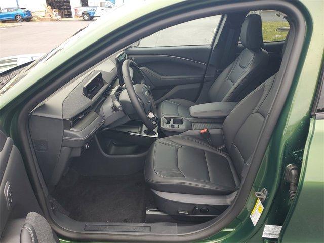 new 2025 Ford Mustang Mach-E car, priced at $48,445