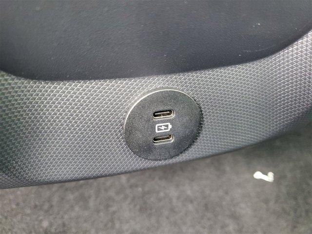 new 2025 Ford Mustang Mach-E car, priced at $48,445