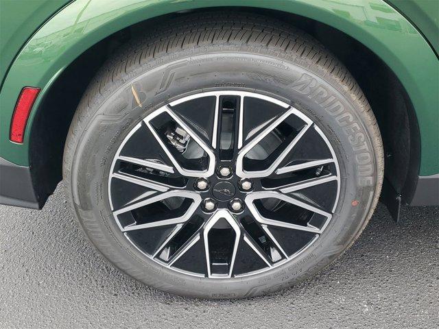 new 2025 Ford Mustang Mach-E car, priced at $48,445