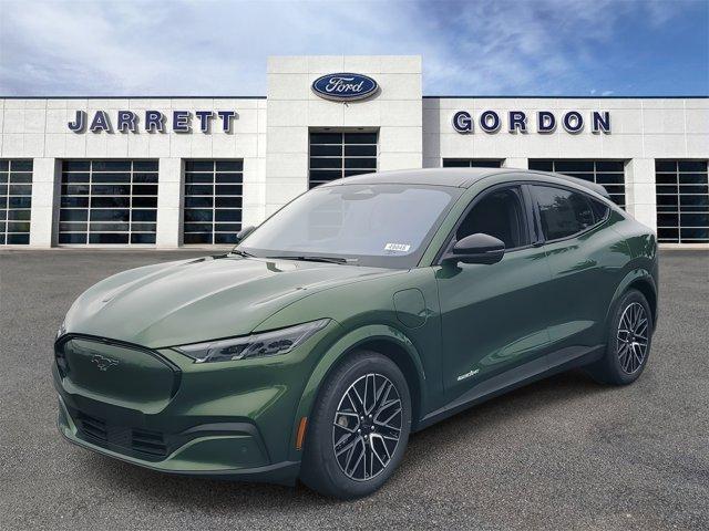 new 2025 Ford Mustang Mach-E car, priced at $48,445