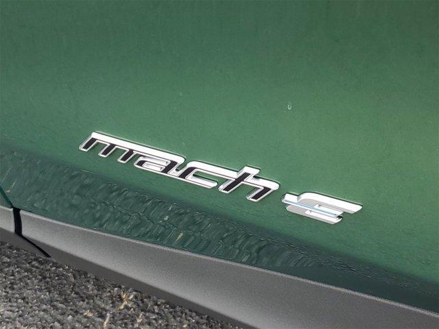 new 2025 Ford Mustang Mach-E car, priced at $48,445