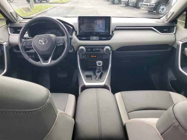 used 2021 Toyota RAV4 car, priced at $28,999