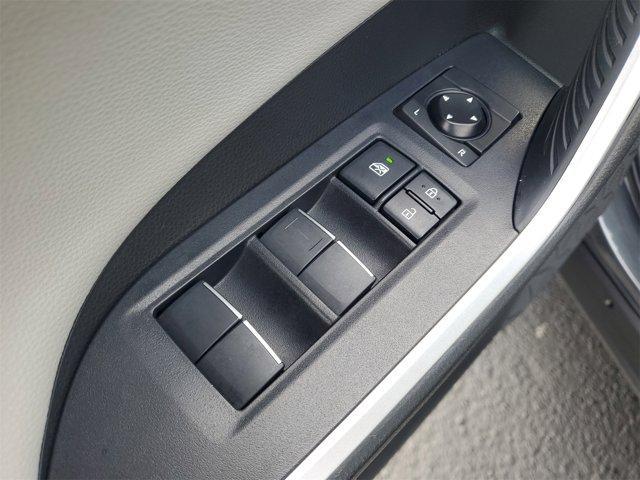 used 2021 Toyota RAV4 car, priced at $28,999