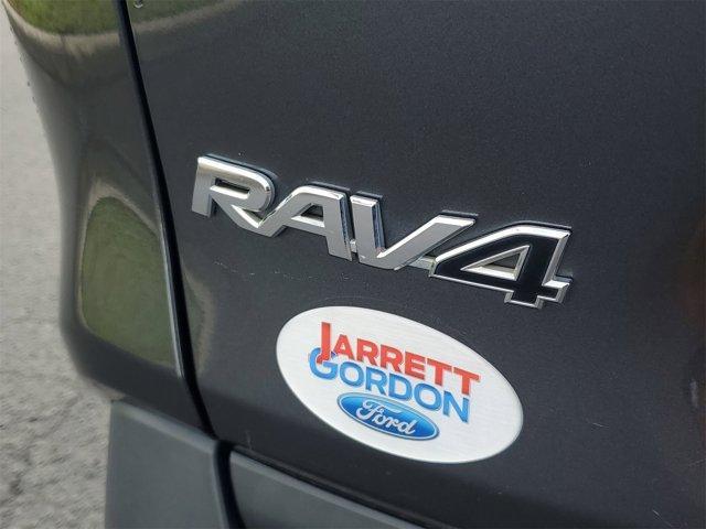 used 2021 Toyota RAV4 car, priced at $28,999