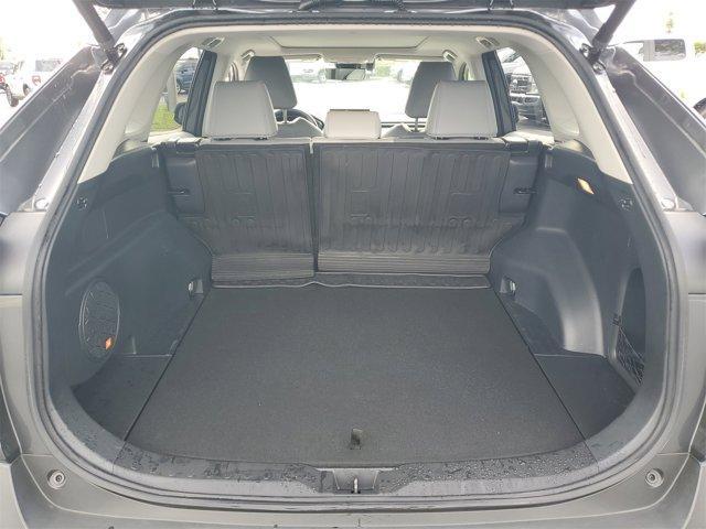 used 2021 Toyota RAV4 car, priced at $28,999