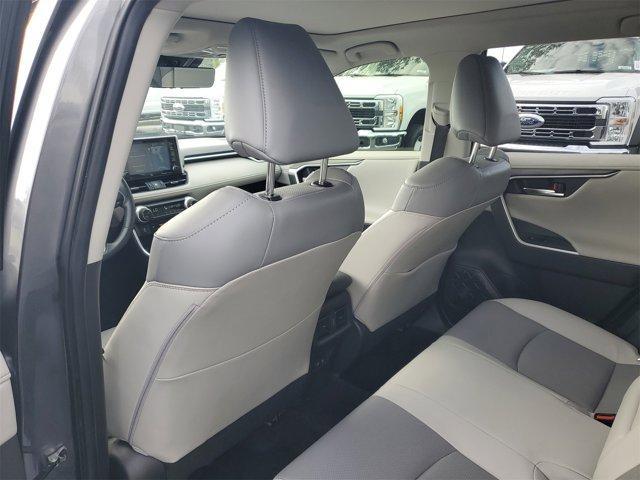 used 2021 Toyota RAV4 car, priced at $28,999