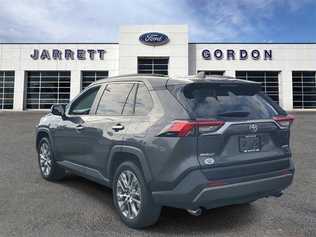 used 2021 Toyota RAV4 car, priced at $28,999