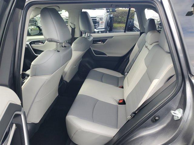 used 2021 Toyota RAV4 car, priced at $28,999