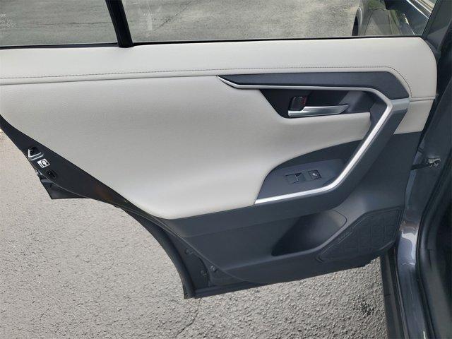 used 2021 Toyota RAV4 car, priced at $28,999