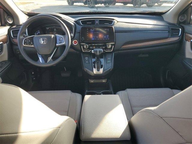 used 2022 Honda CR-V car, priced at $28,900