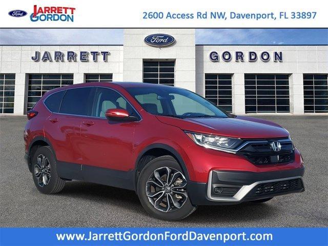 used 2022 Honda CR-V car, priced at $28,900