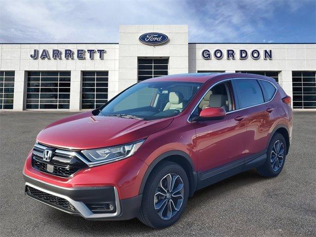 used 2022 Honda CR-V car, priced at $28,900