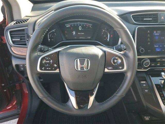 used 2022 Honda CR-V car, priced at $28,900