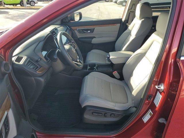 used 2022 Honda CR-V car, priced at $28,900