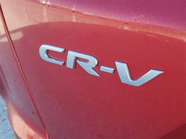 used 2022 Honda CR-V car, priced at $28,900