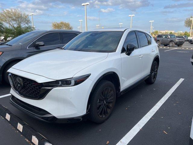 used 2022 Mazda CX-5 car, priced at $28,120