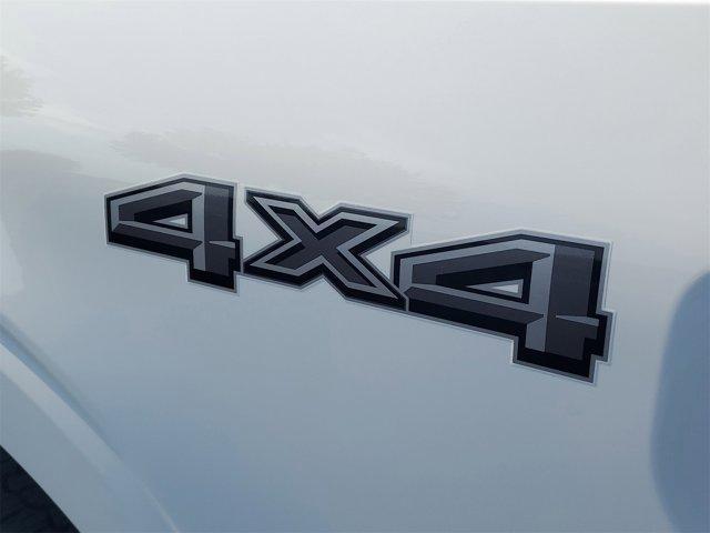 new 2025 Ford F-150 car, priced at $54,357