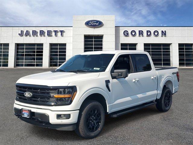 new 2025 Ford F-150 car, priced at $54,357