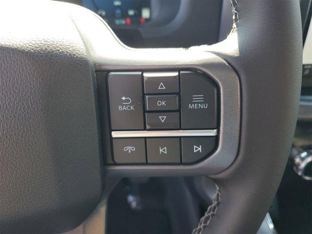 new 2025 Ford F-150 car, priced at $54,357