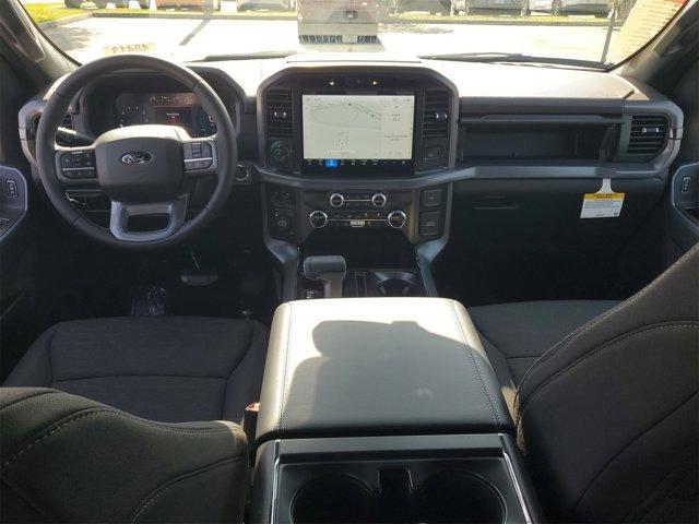 new 2025 Ford F-150 car, priced at $54,357