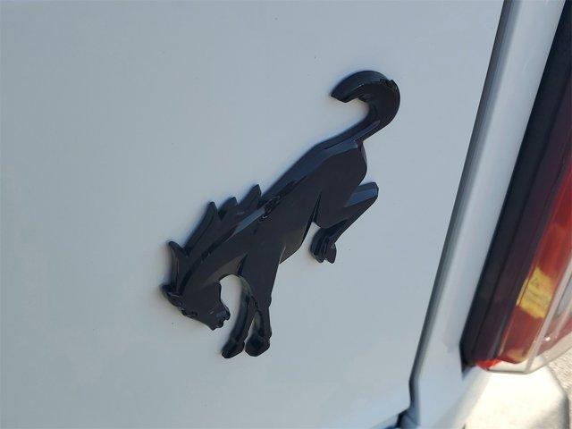 new 2025 Ford Bronco car, priced at $55,416
