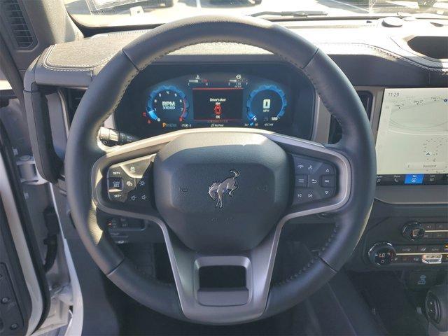 new 2025 Ford Bronco car, priced at $55,416