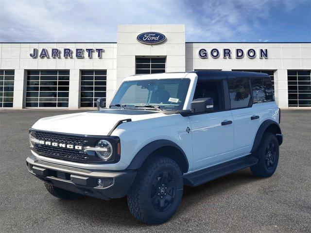 new 2025 Ford Bronco car, priced at $55,416