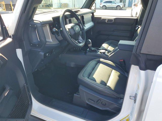 new 2025 Ford Bronco car, priced at $55,416