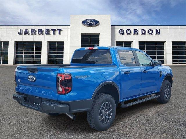 new 2024 Ford Ranger car, priced at $36,819