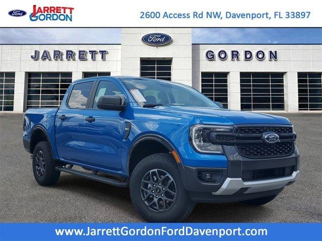 new 2024 Ford Ranger car, priced at $36,819