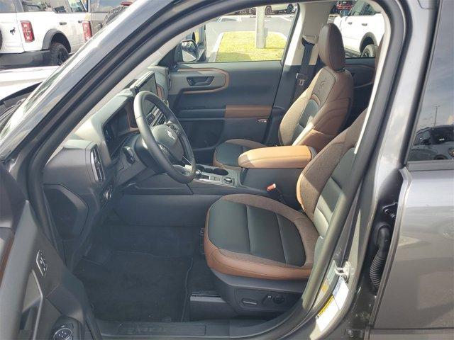 new 2025 Ford Bronco Sport car, priced at $31,100