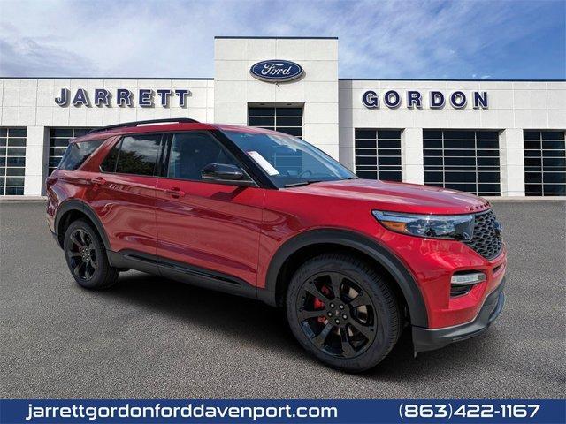 new 2024 Ford Explorer car, priced at $62,305
