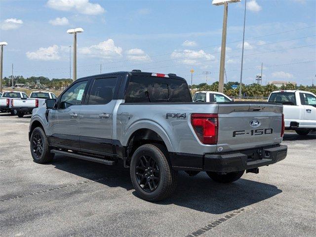 new 2024 Ford F-150 car, priced at $68,220