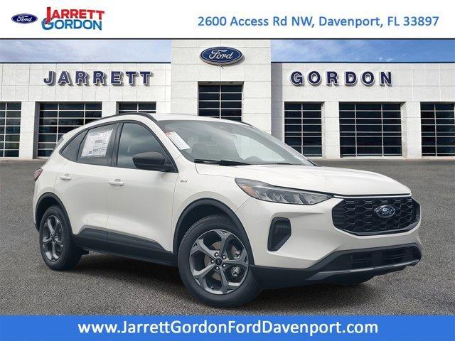new 2025 Ford Escape car, priced at $31,015