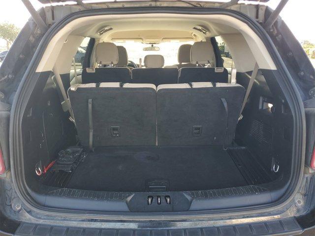used 2023 Ford Explorer car, priced at $25,999