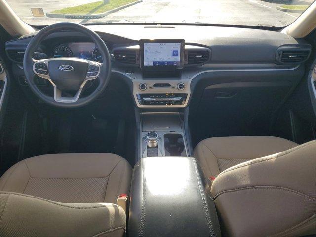 used 2023 Ford Explorer car, priced at $25,999
