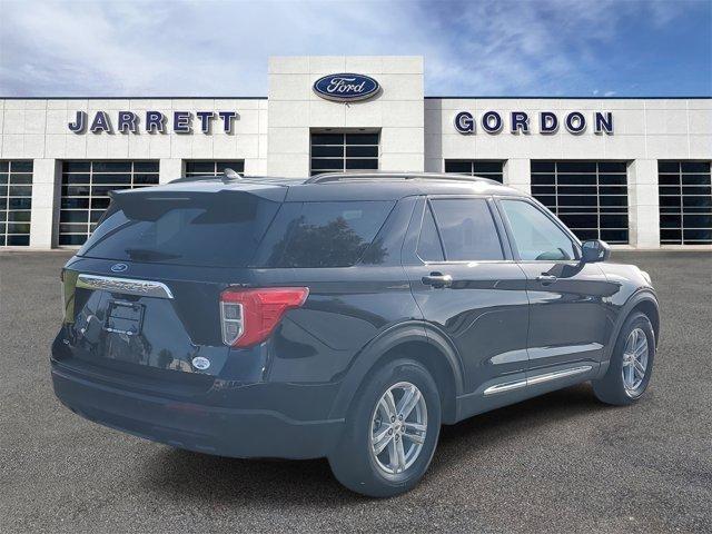 used 2023 Ford Explorer car, priced at $25,999