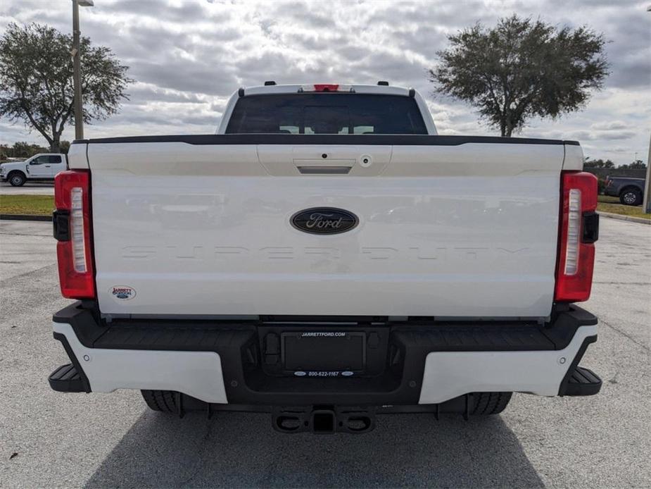 new 2024 Ford F-350 car, priced at $88,870