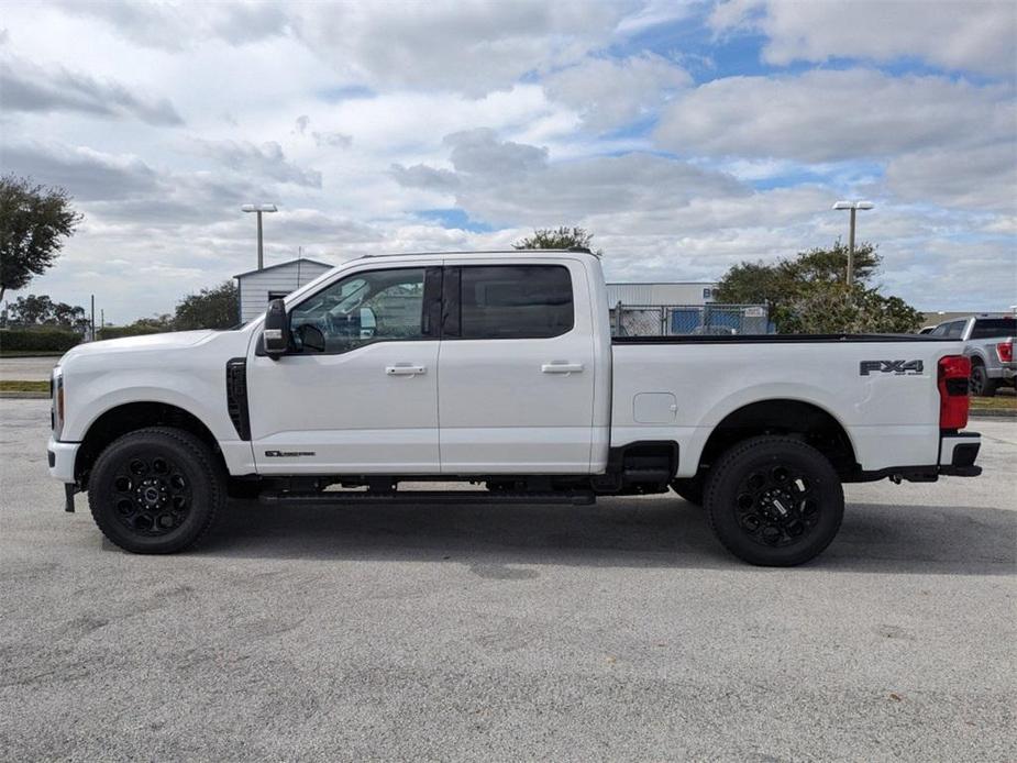 new 2024 Ford F-350 car, priced at $88,870
