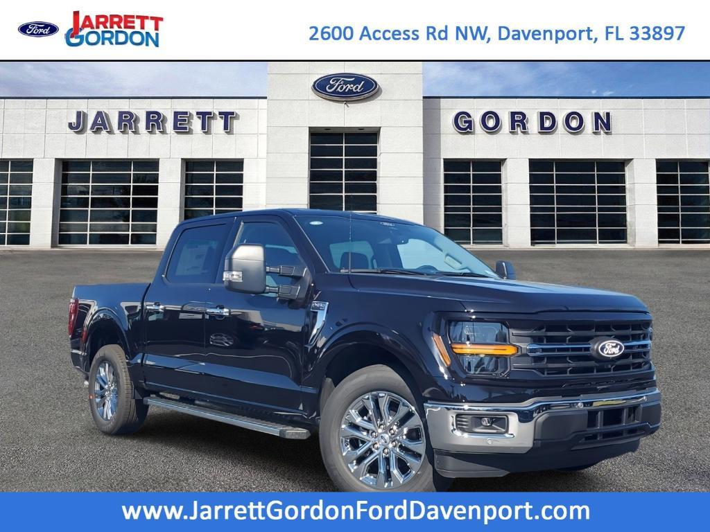 new 2025 Ford F-150 car, priced at $49,500