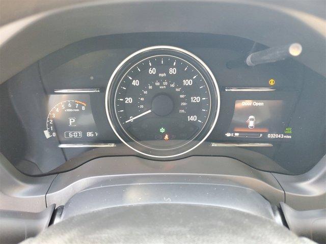 used 2022 Honda HR-V car, priced at $21,499