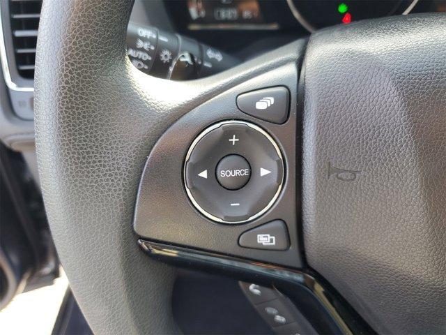 used 2022 Honda HR-V car, priced at $21,499